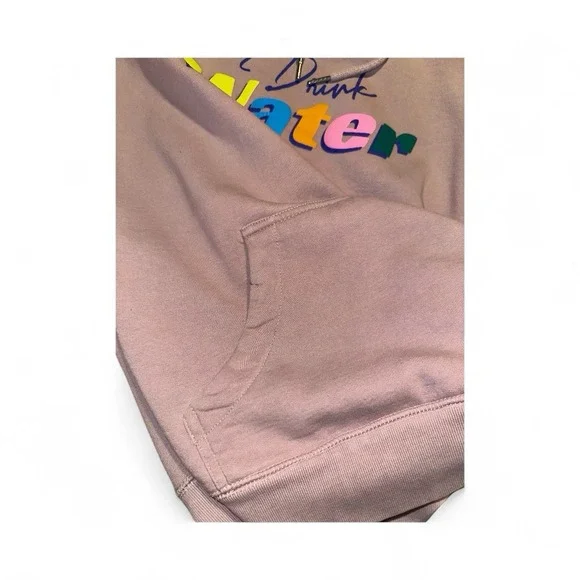 Pronounced‎ Tatchi Hoodie Unisex Large Drink Water Graphic Streetwear - Picture 12 of 14